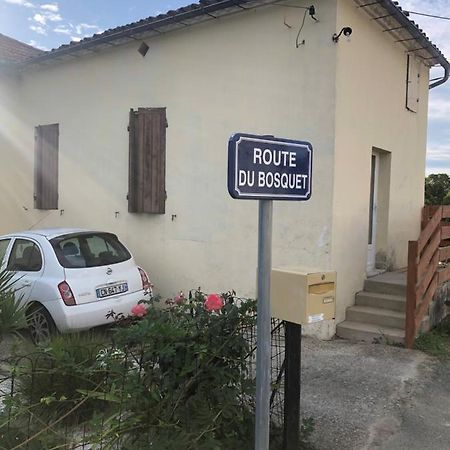 Petite Maison De Campagne Castillon-de-Castets Extérieur photo