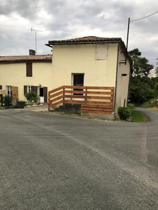 Petite Maison De Campagne Castillon-de-Castets Extérieur photo