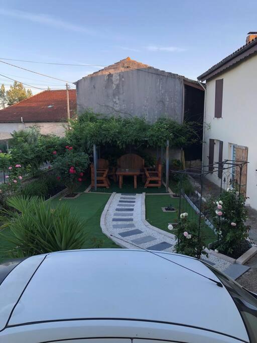 Petite Maison De Campagne Castillon-de-Castets Extérieur photo