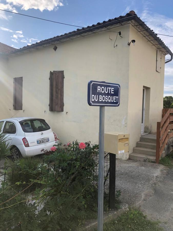 Petite Maison De Campagne Castillon-de-Castets Extérieur photo